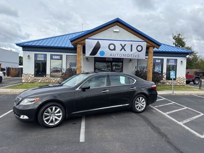 Used 2008 Lexus LS 600h L