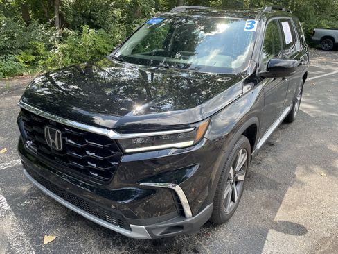 Certified 2023 Honda Pilot Elite image 7