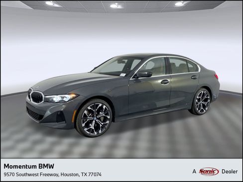 New 2026 BMW 330i xDrive Sedan w/ Premium Package image 1
