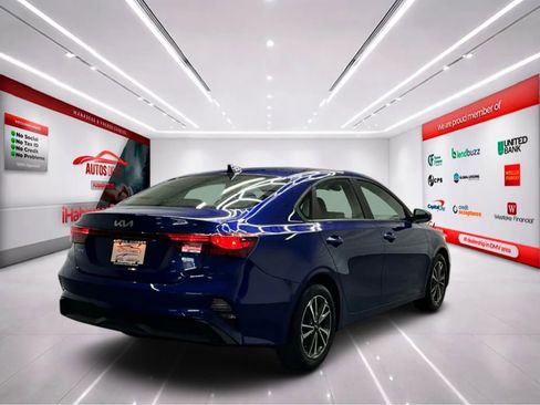 Used 2024 Kia Forte LXS w/ LXS Technology Package image 7