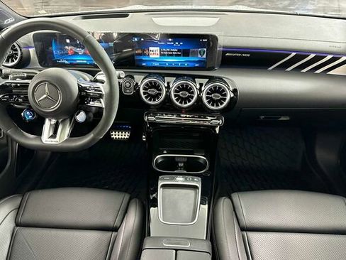 Certified 2026 Mercedes-Benz CLA 45 AMG S 4MATIC image 15