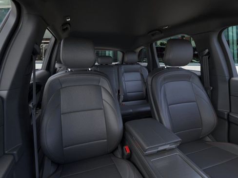 New 2025 Lincoln Nautilus Premier w/ Jet Appearance Package image 10