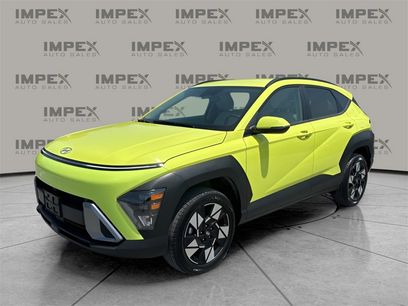 Used 2024 Hyundai Kona SEL