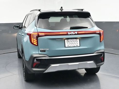 Used 2025 Kia Seltos S image 39
