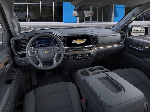 New 2026 Chevrolet Silverado 1500 LT AWD/4WD image 15