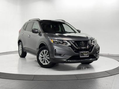 Used 2020 Nissan Rogue SV