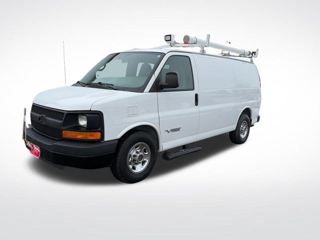 Used 2014 Chevrolet Express 2500 RWD 360° Tour
