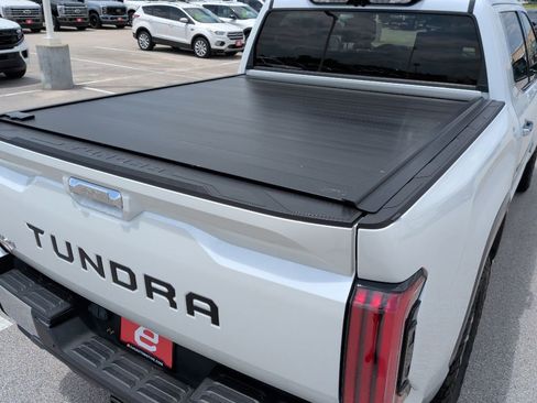 Used 2022 Toyota Tundra 1794 Edition AWD/4WD image 47