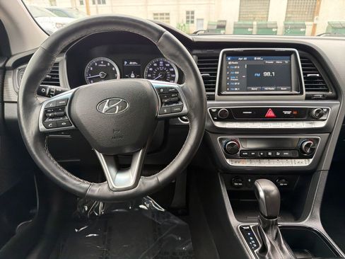 Used 2018 Hyundai Sonata Limited w/ Limited Ultimate Package 03 FWD image 27
