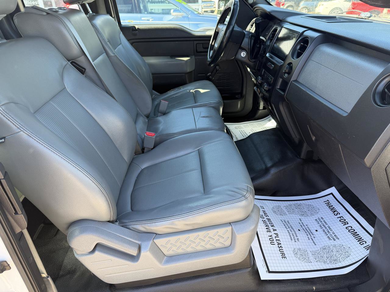 Used 2012 Ford F150 XL w/ XL Plus Pkg RWD image 12