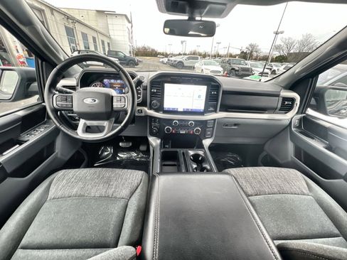 Used 2022 Ford F150 XLT w/ Equipment Group 302A High image 23