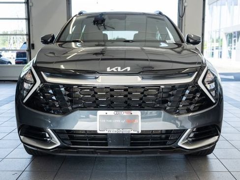 Used 2023 Kia Sportage SX AWD/4WD image 2