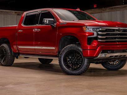 Used 2025 Chevrolet Silverado 1500 High Country