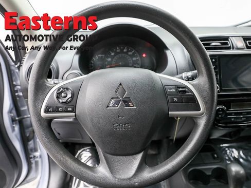 Used 2022 Mitsubishi Mirage ES image 10