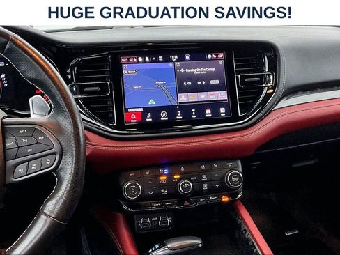 Used 2023 Dodge Durango SRT AWD/4WD image 7