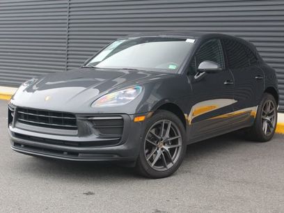 Used 2022 Porsche Macan