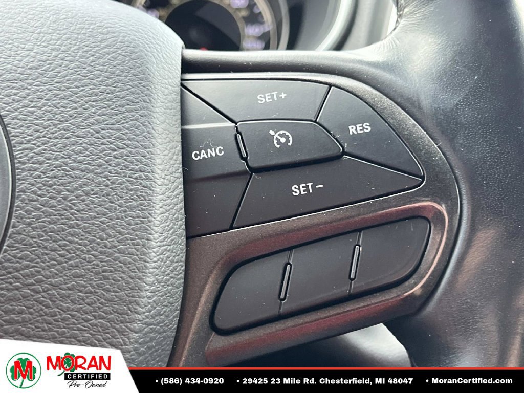 Used 2020 Jeep Cherokee Trailhawk w/ Cold Weather Group AWD/4WD image 26