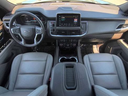 Used 2023 Chevrolet Tahoe Z71 AWD/4WD image 16