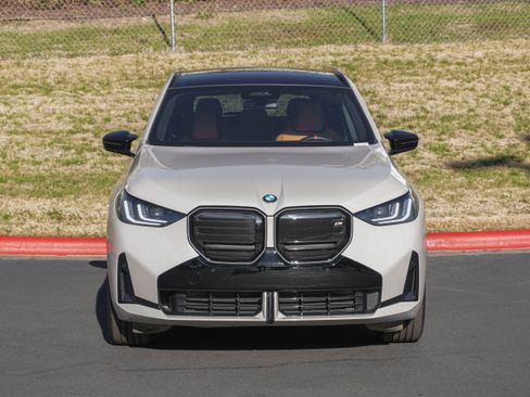 Used 2025 BMW X3 M50 image 3