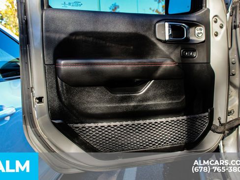 Used 2021 Jeep Wrangler Rubicon image 37