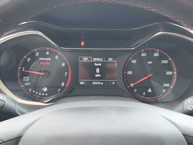 Used 2021 Chevrolet TrailBlazer RS w/ Convenience Package FWD image 16