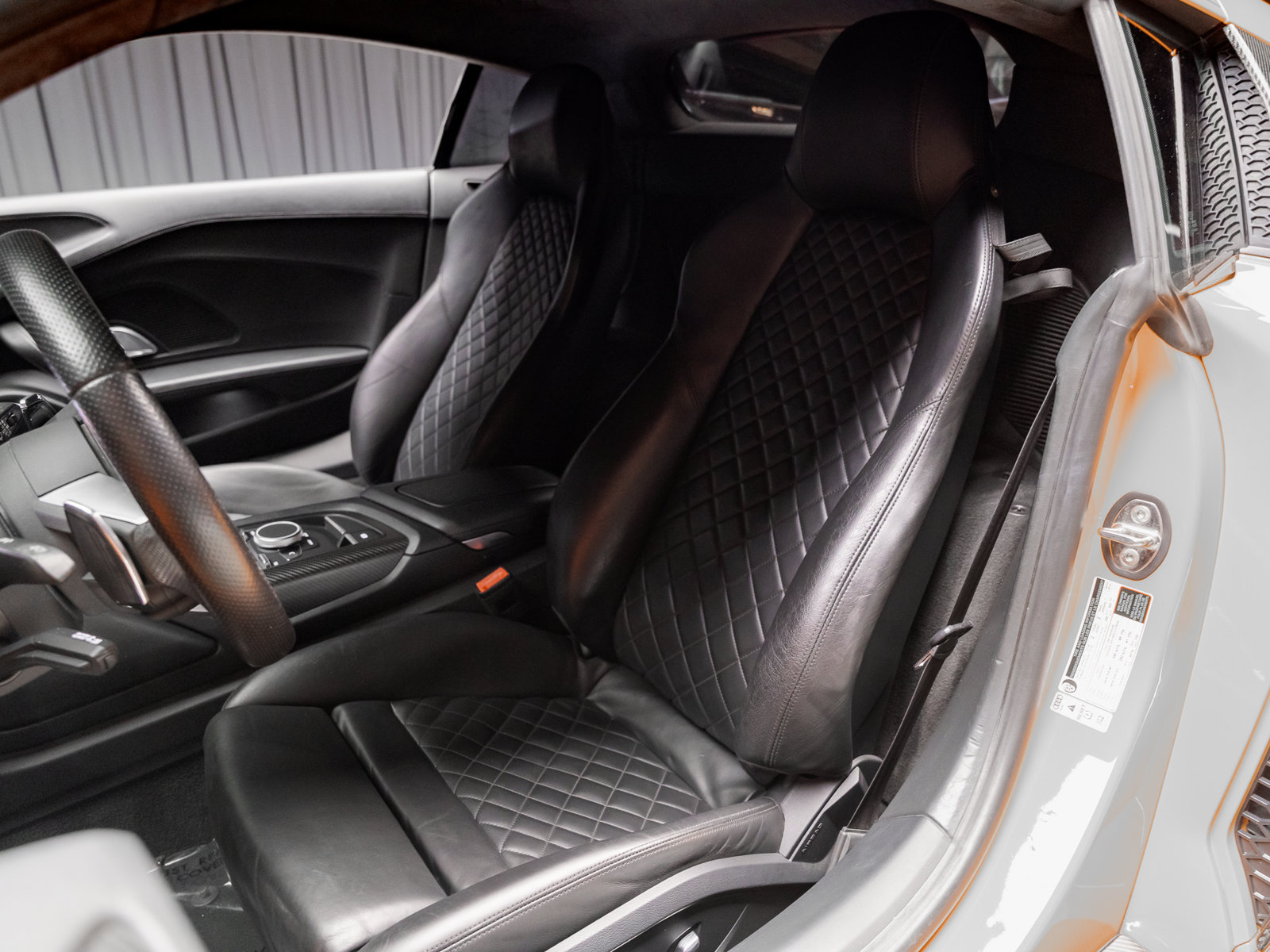 Used 2017 Audi R8 V10 plus AWD/4WD image 49