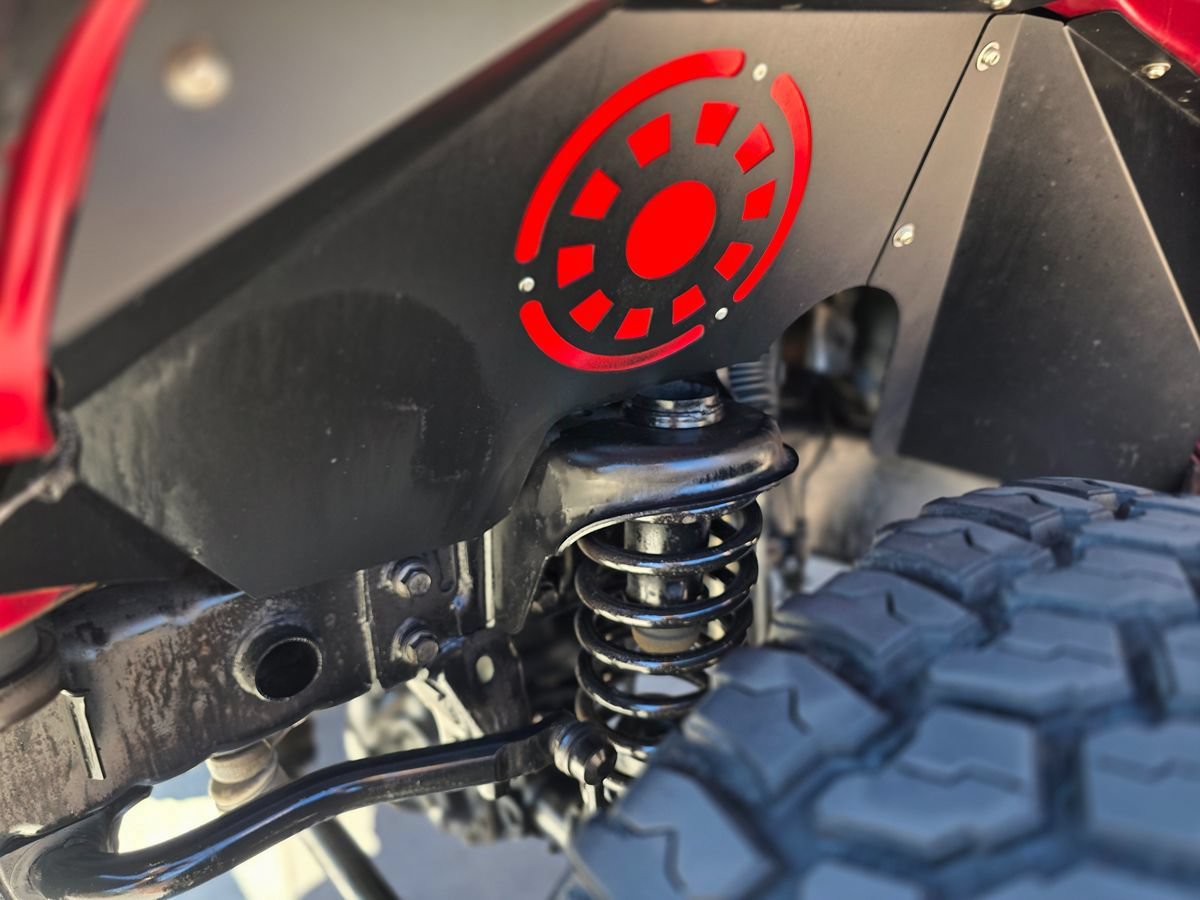 Used 2013 Jeep Wrangler Rubicon w/ PWR Convenience Group AWD/4WD image 8