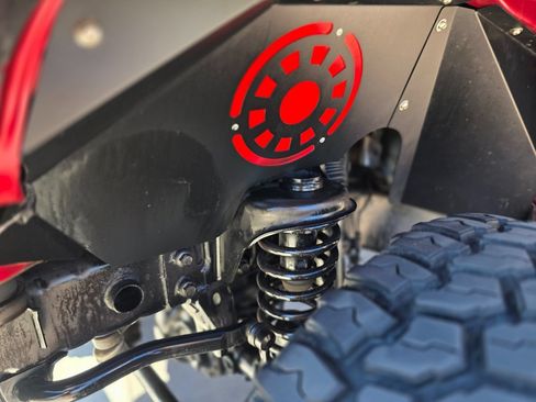 Used 2013 Jeep Wrangler Rubicon w/ PWR Convenience Group AWD/4WD image 8