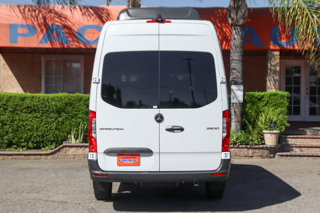 Used 2026 Mercedes-Benz Sprinter 2500 image 7