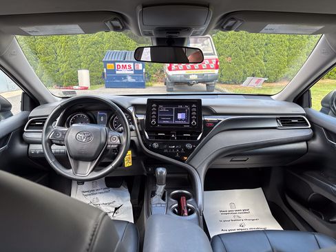 Certified 2024 Toyota Camry SE FWD image 15