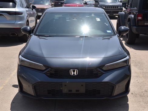 Used 2026 Honda Civic Sport Touring image 3
