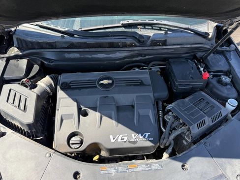 Used 2015 Chevrolet Equinox LTZ image 22