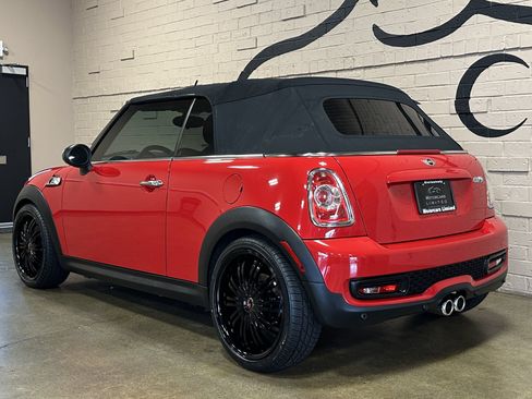 Used 2014 MINI Cooper S FWD image 10
