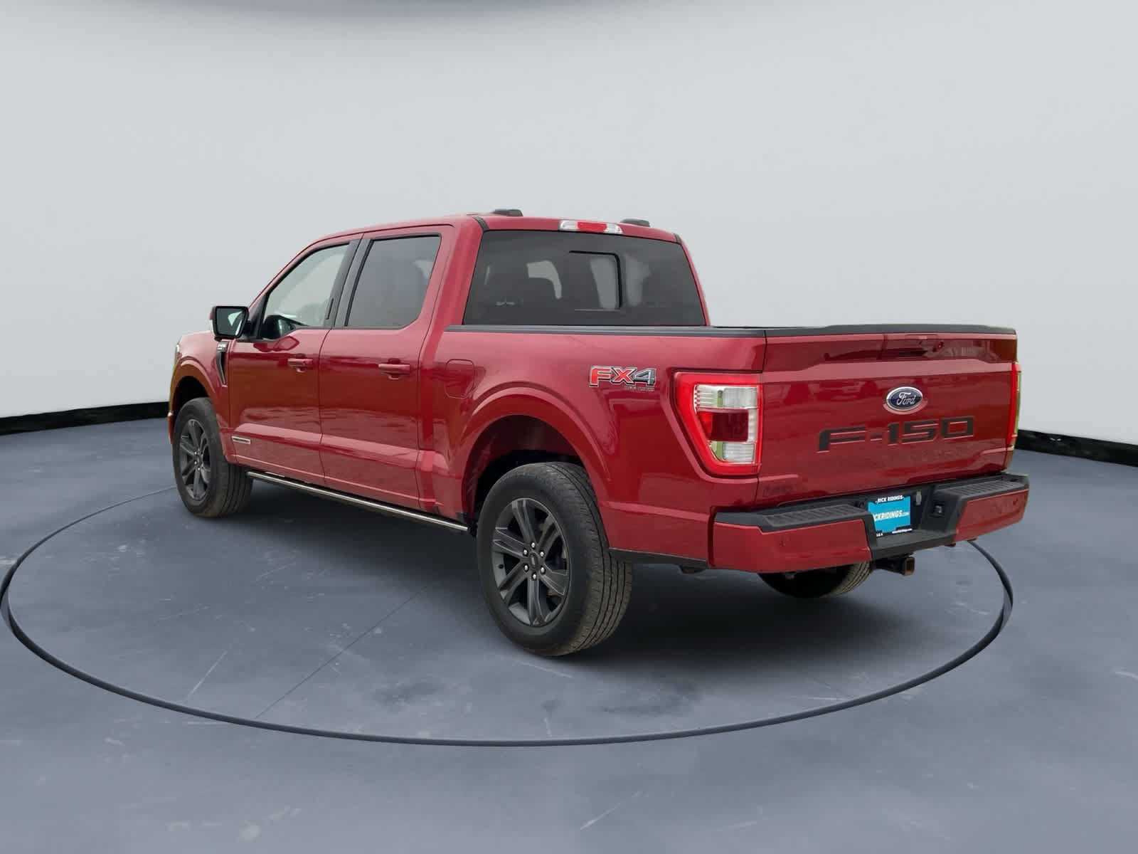 Used 2023 Ford F150 Lariat w/ Equipment Group 502A High AWD/4WD image 8