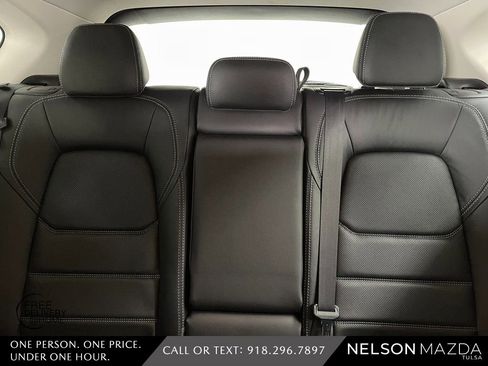 Certified 2025 MAZDA CX-5 AWD 2.5 S w/ Preferred Package image 34