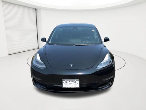 Used 2022 Tesla Model 3 Long Range AWD/4WD image 2