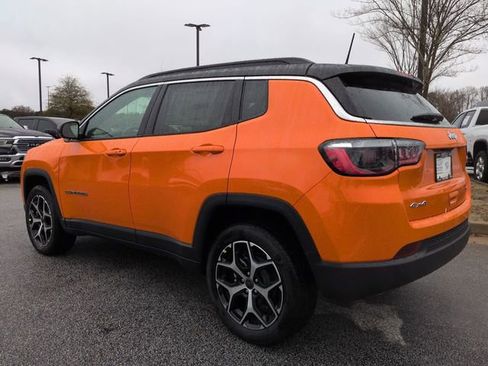 New 2026 Jeep Compass Limited image 6