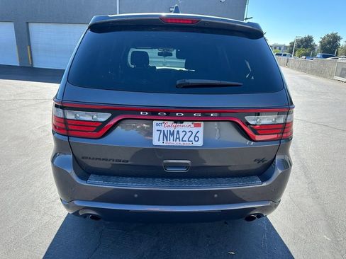 Used 2015 Dodge Durango R/T w/ Blacktop Package RWD image 4