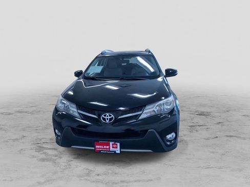 Used 2013 Toyota RAV4 Limited AWD/4WD image 5