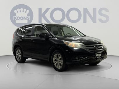 Used 2012 Honda CR-V EX-L
