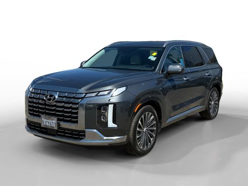 Used 2024 Hyundai Palisade Calligraphy AWD/4WD image 1