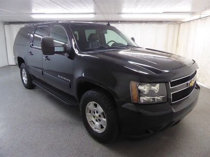 Used 2011 Chevrolet Suburban LT w/ Luxury Package