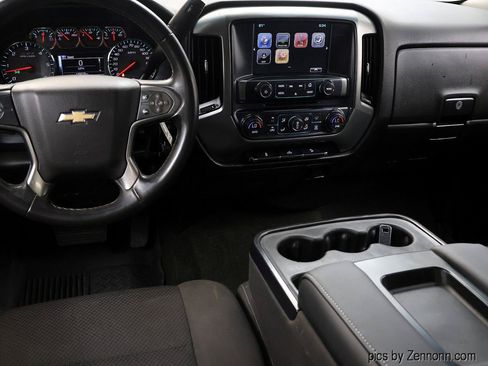 Used 2017 Chevrolet Silverado 1500 LT w/ All Star Edition AWD/4WD image 16