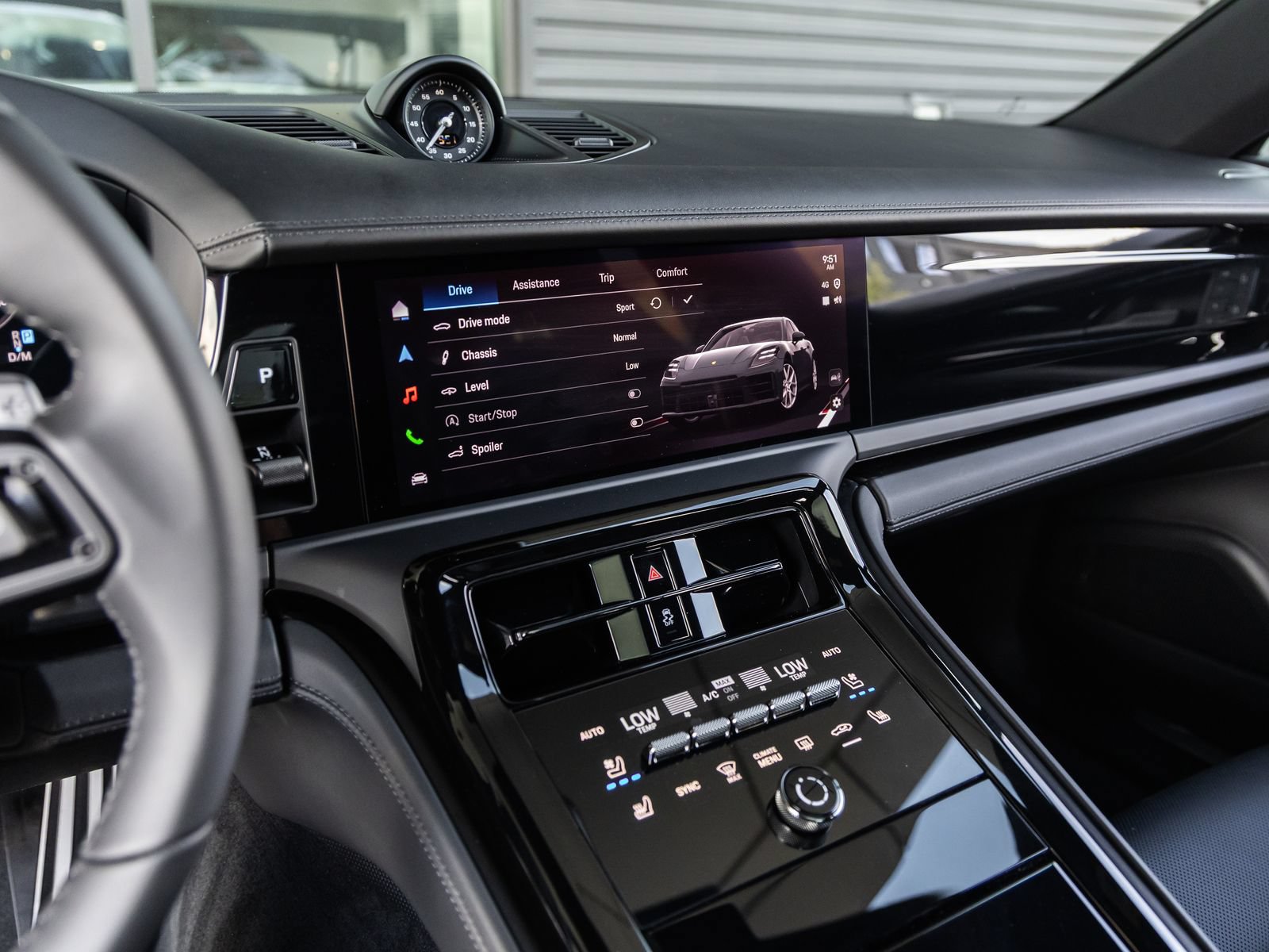 New 2026 Porsche Panamera 4 AWD/4WD image 34
