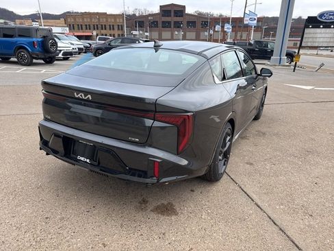 New 2025 Kia K4 GT-Line Turbo image 7