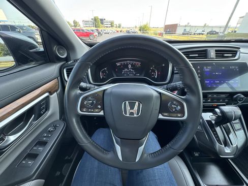 Used 2022 Honda CR-V EX-L image 14