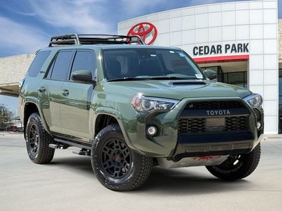 Used 2020 Toyota 4Runner TRD Pro