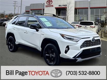 Certified 2019 Toyota RAV4 XSE