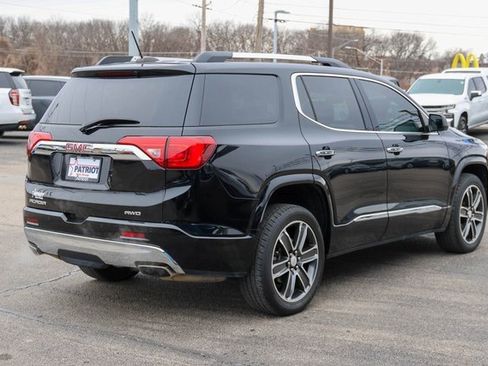 Used 2019 GMC Acadia Denali w/ Technology Package image 3