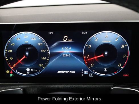 Used 2021 Mercedes-Benz GLB 35 AMG 4MATIC image 11